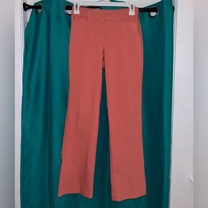 Pantsuit Express Salmon Color